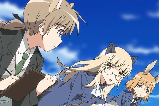 ストライクウィッチーズ Operation Victory Arrow vol.3 アルンヘムの橋