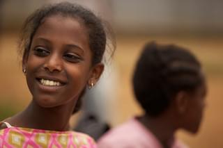 チャイルド・マリッジ 掠奪された花嫁