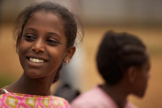 チャイルド・マリッジ 掠奪された花嫁