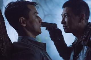 クリミナル・アフェア 魔警