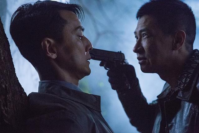 クリミナル・アフェア 魔警