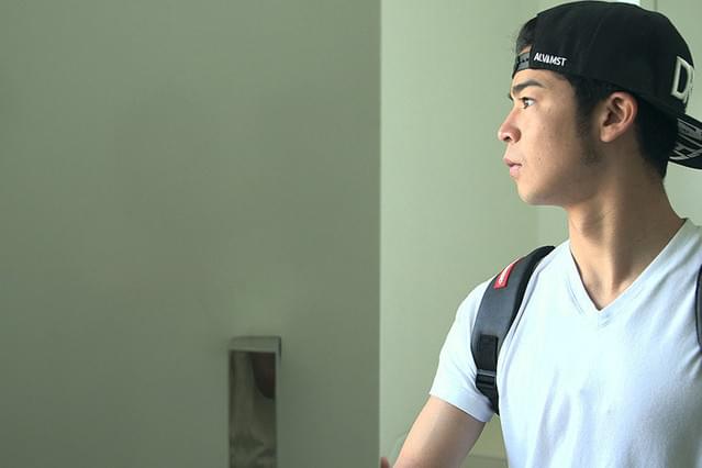 テラスハウス クロージング・ドア