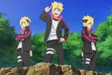 BORUTO NARUTO THE MOVIE