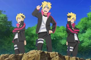 BORUTO NARUTO THE MOVIEの予告編・動画