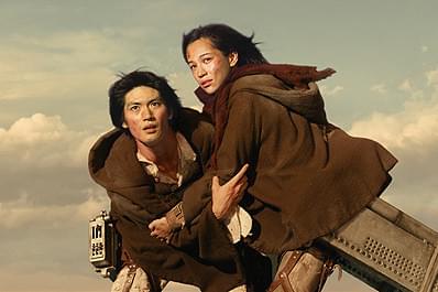 進撃の巨人 ATTACK ON TITAN エンド オブ ザ ワールド : 作品情報