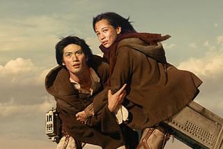 進撃の巨人 ATTACK ON TITAN エンド オブ ザ ワールド