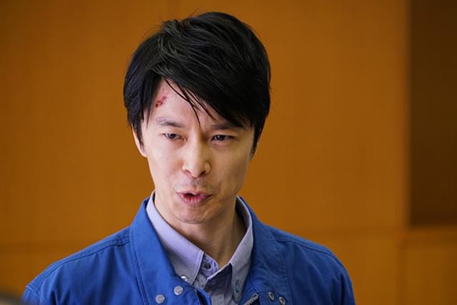 長谷川博己の「シン・ゴジラ」の画像