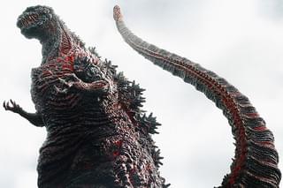 シン・ゴジラの予告編・動画