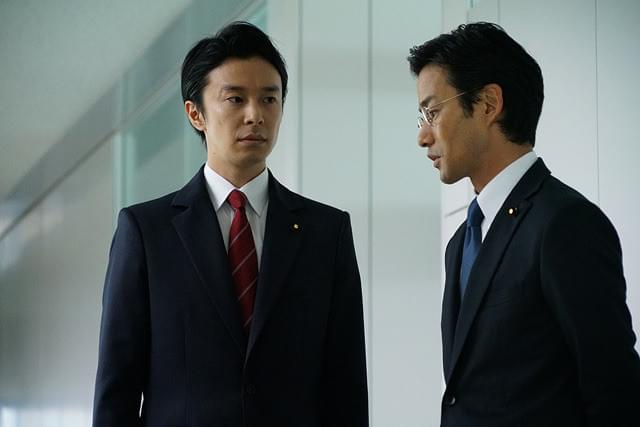 長谷川博己の「シン・ゴジラ」の画像