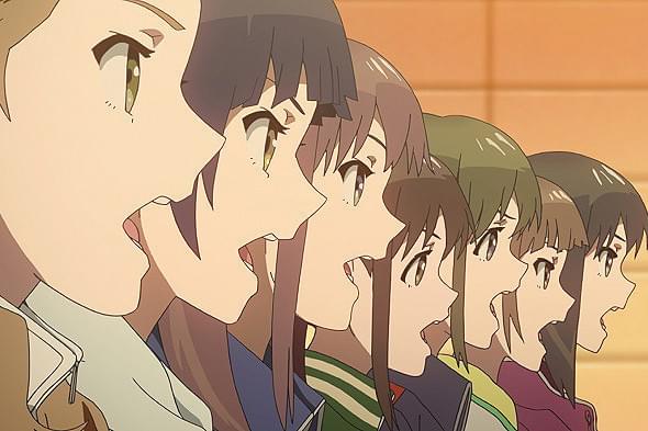 Wake Up, Girls! 青春の影