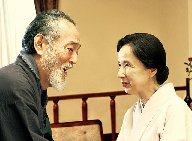 八千草薫の「ゆずり葉の頃」の画像