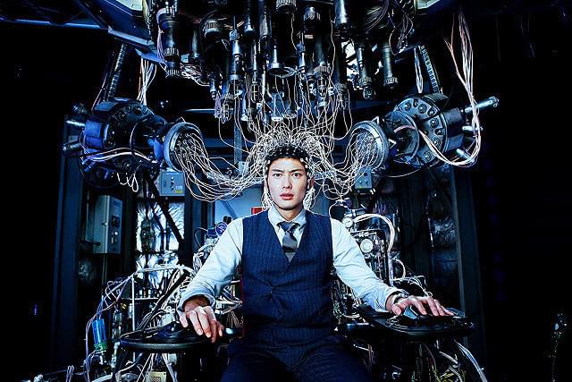 岡田将生の「秘密 THE TOP SECRET」の画像