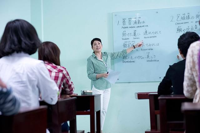 ベトナムの風に吹かれて