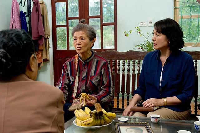 ベトナムの風に吹かれて