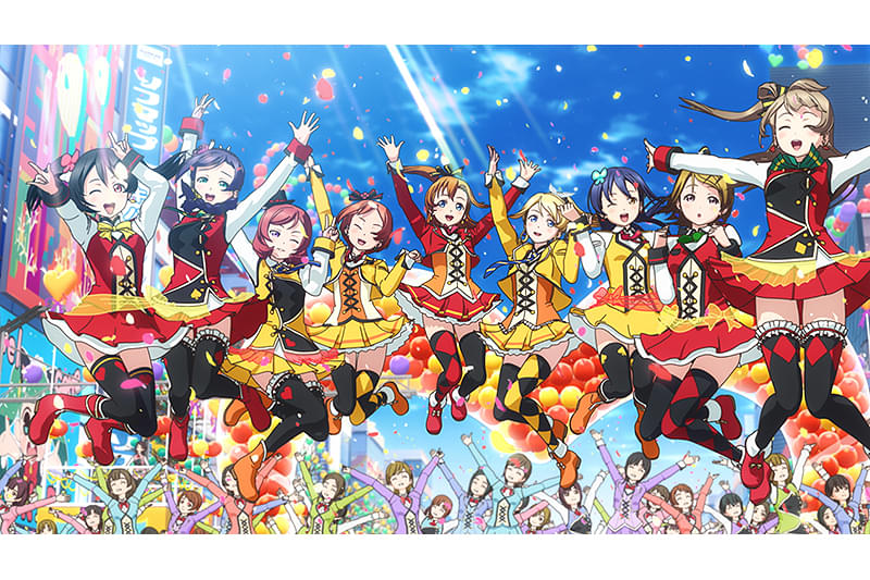 ラブライブ！The School Idol Movie : 作品情報・声優・キャスト