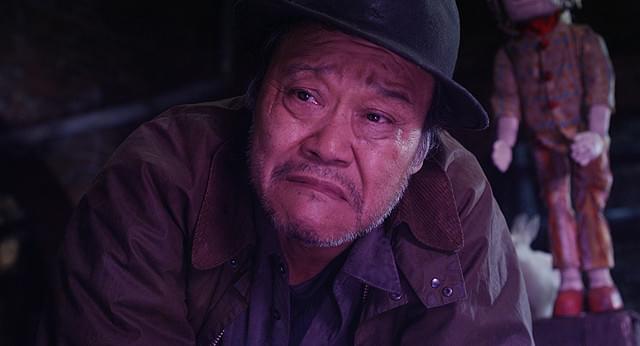 西田敏行の「ラブ＆ピース」の画像