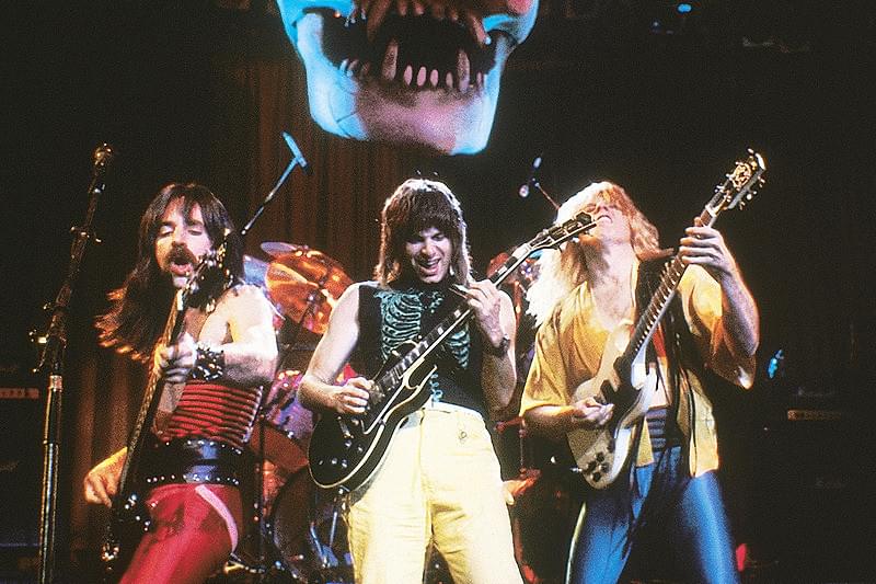 スパイナル・タップ : 作品情報・キャスト・あらすじ・動画 - 映画.com