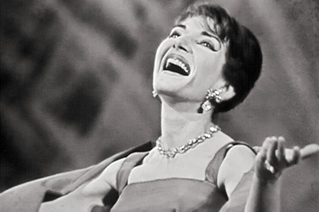 マリア・カラス 伝説のオペラ座ライブ