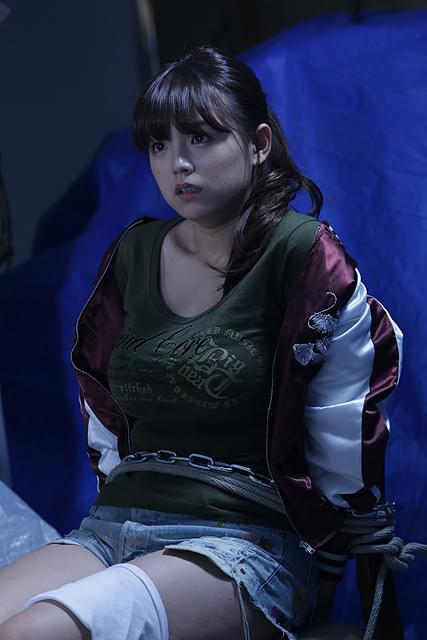 篠崎愛の「東京闇虫パンドラ」の画像