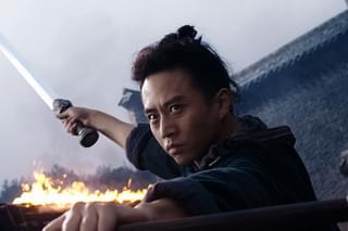 ドラゴン・フォー3 秘密の特殊捜査官 最後の戦い