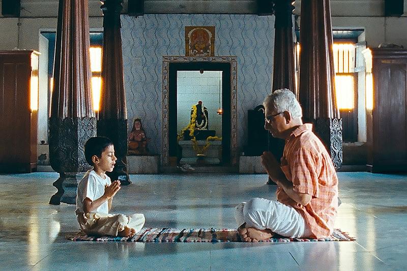 聖なる呼吸 ヨガのルーツに出会う旅('11独/インド)〈2枚組〉 聖なる呼吸 ヨガのルーツに出会う旅 : 作品情報・キャスト・あらすじ