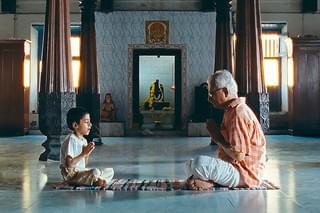 聖なる呼吸 ヨガのルーツに出会う旅