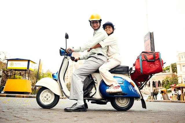 フェラーリの運ぶ夢