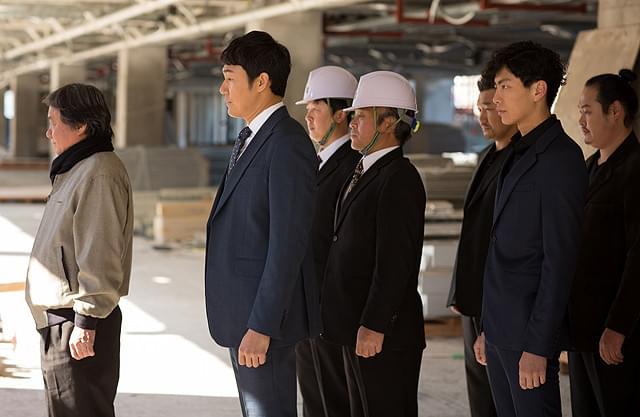 パク・ソンウンの「皇帝のために」の画像