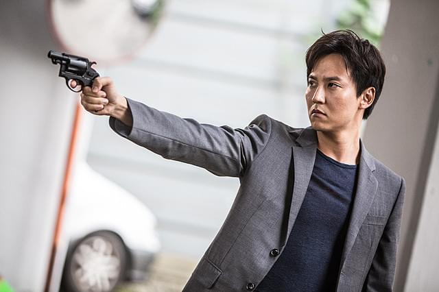 無頼漢 渇いた罪