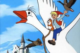 劇場版 ニルスのふしぎな旅