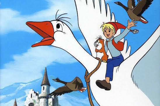 劇場版 ニルスのふしぎな旅