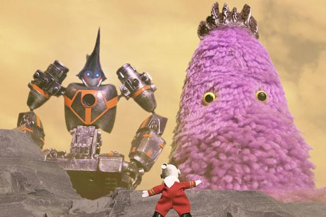 新世紀末 奴との遭遇