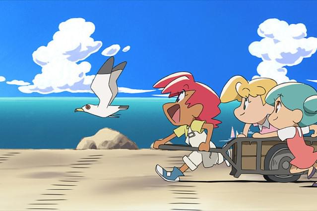 まかせてイルか！