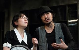 貌斬り KAOKIRI 戯曲「スタニスラフスキー探偵団」より