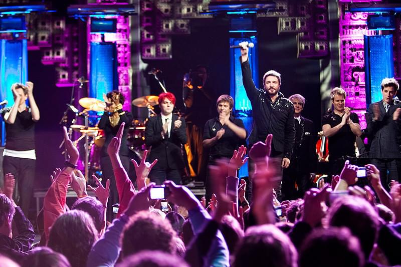 デュラン・デュラン アンステージド : 作品情報・キャスト・あらすじ