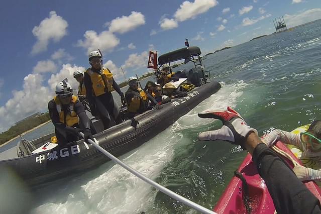 圧殺の海 沖縄・辺野古