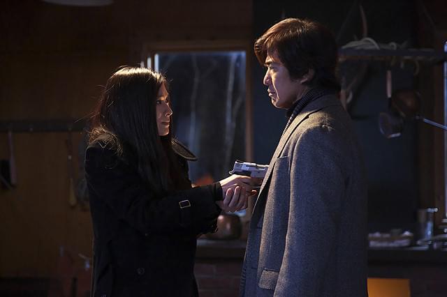 アンフェア the end