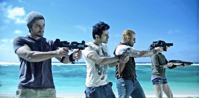 インド・オブ・ザ・デッド