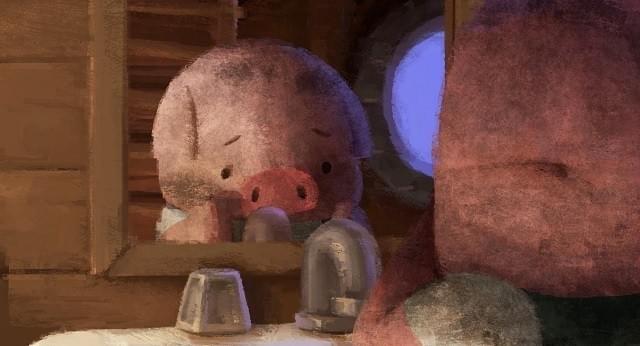 ダム・キーパー : 作品情報・声優・キャスト・あらすじ - 映画.com