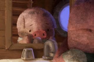 ダム・キーパー