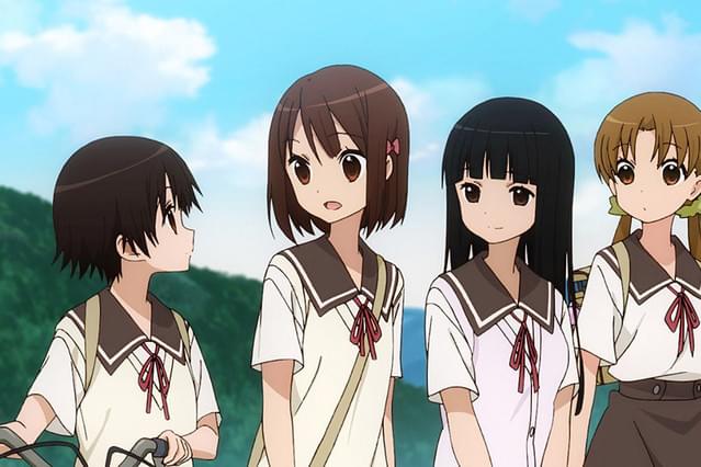 たまゆら 卒業写真 第2部 響 ひびき