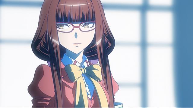 劇場版 蒼き鋼のアルペジオ アルス・ノヴァ Cadenza : 作品情報・声優