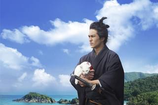 猫侍 南の島へ行く