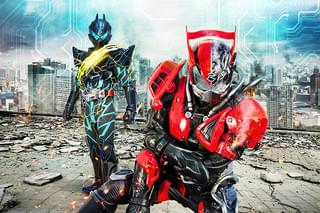 劇場版 仮面ライダードライブ サプライズ・フューチャーの予告編・動画