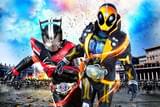 仮面ライダー×仮面ライダー ゴースト＆ドライブ 超MOVIE大戦ジェネシス