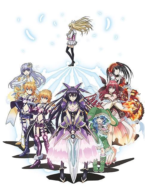 劇場版デート・ア・ライブ 万由里ジャッジメント : 作品情報・声優