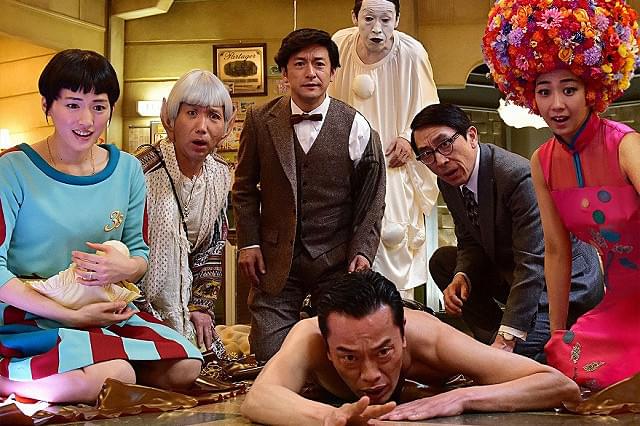ギャラクシー街道の予告編・動画「DVD＆ブルーレイ 特典映像」 - 映画.com