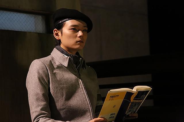 古川雄輝の「太陽」の画像