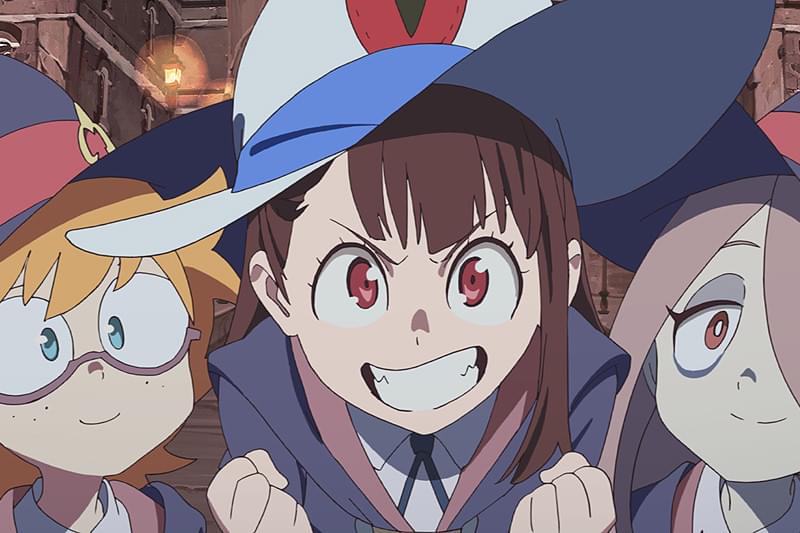 リトルウィッチアカデミア 魔法仕掛けのパレード : 作品情報・声優