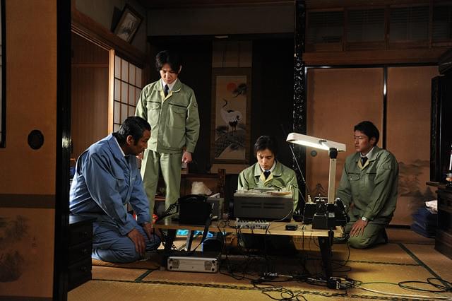 吉岡秀隆の「64 ロクヨン 前編」の画像